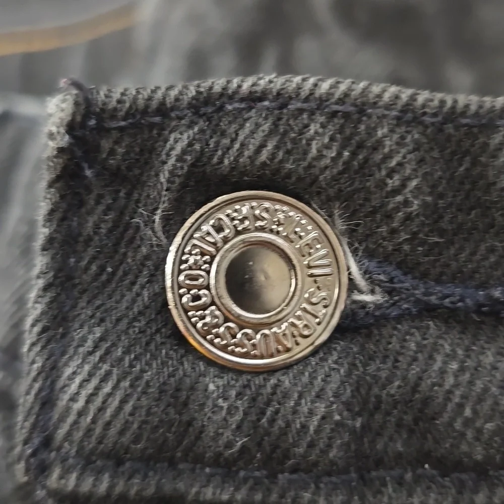 LEVI'S| Vintage Relaxed Fit Tapered Leg | Orange TAG |‎ Size 34​